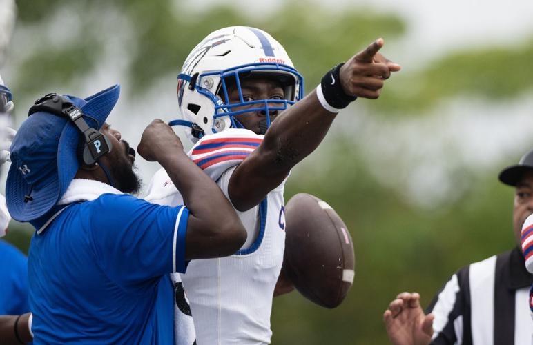 St. Mary's vs. Cahokia