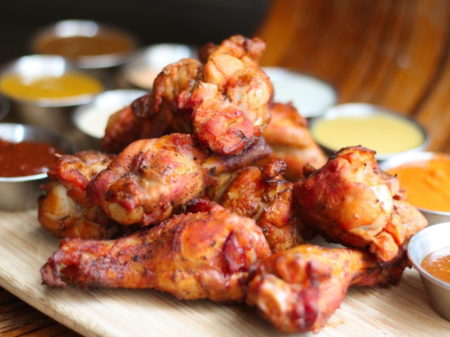 Baileys Restaurants Introduces Wing Ding Dong Ghost Kitchen Concept Off The Menu Stltoday Com
