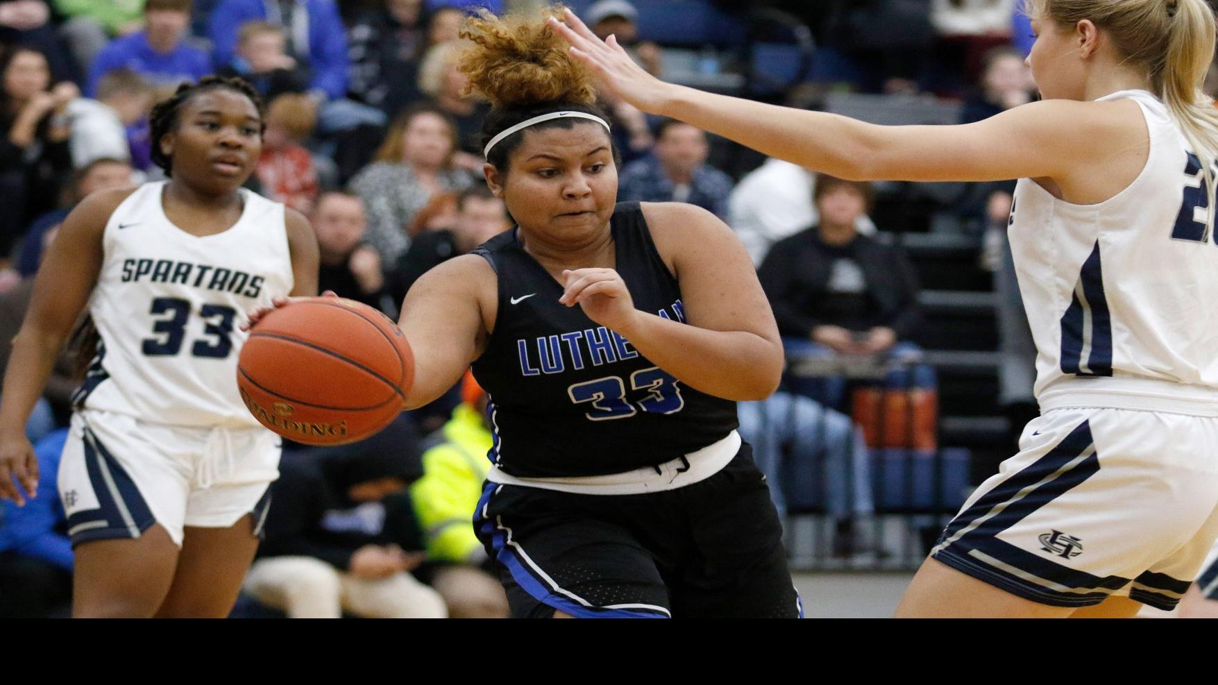 Notebook Lutheran St Charles Learns From Tough Schedule