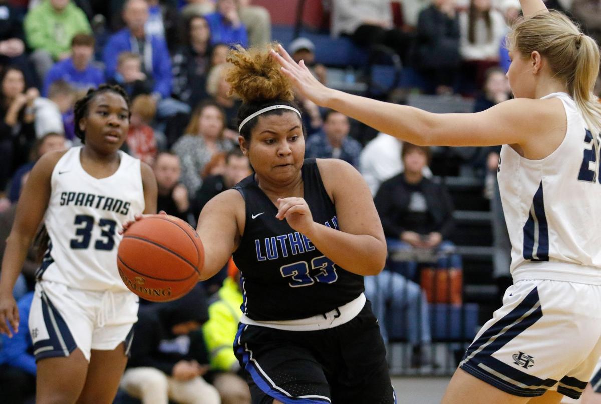 St. Dominic Christmas Basketball Tournament