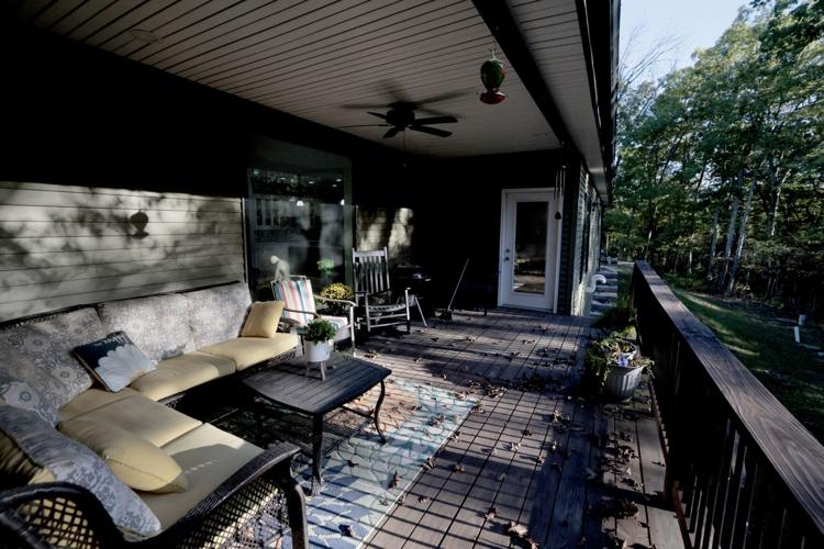 At Home with Mary Kim Schreck in Lincoln County