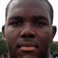 Roderick Goatson OL: Roderick Johnson, 6-7, 330, jr., Hazelwood Central