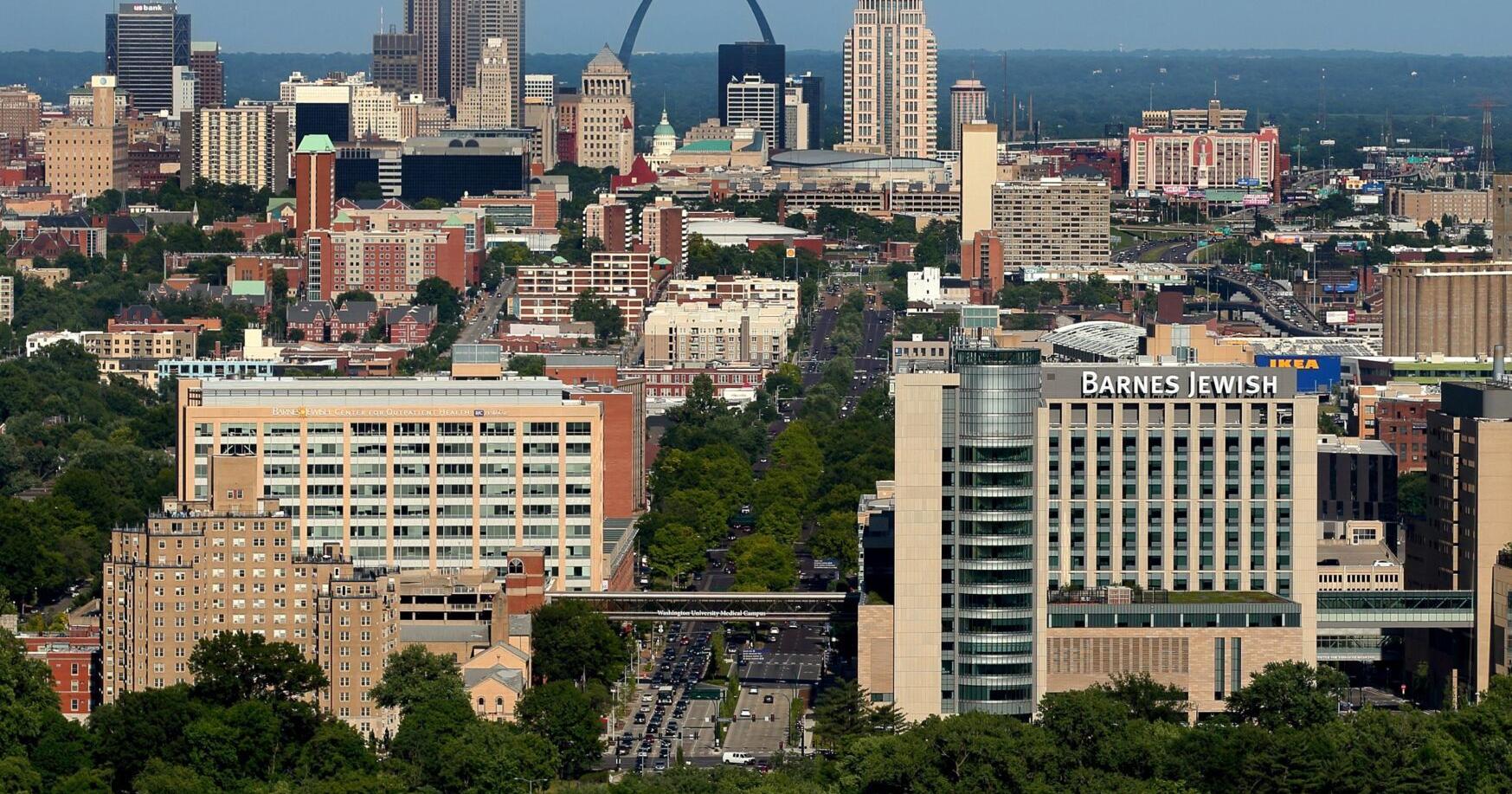 BJC, St. Luke's hospital merger could cost Missourians - Vimarsana News