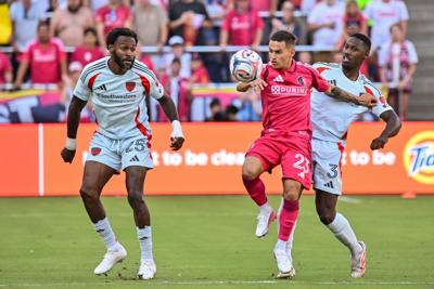 SOCCER: AUG 30 MLS �����Ӱ�ԭ�� CITY SC vs FC Dallas