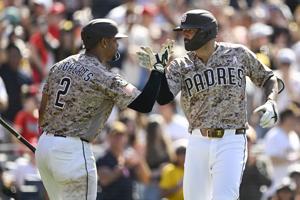 MLB: St. Louis Cardinals at San Diego Padres