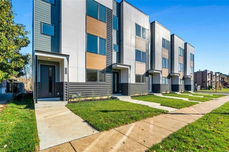 Three Bedroom Apartments St Louis