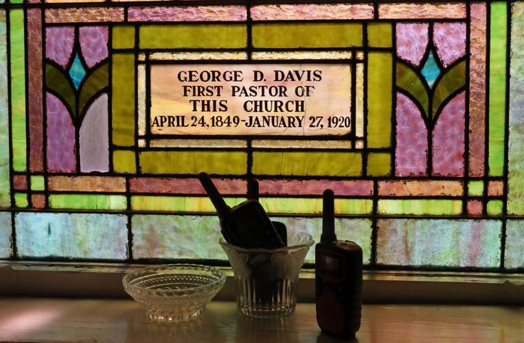 Clayton Missionary Baptist Church in �����Ӱ�ԭ��