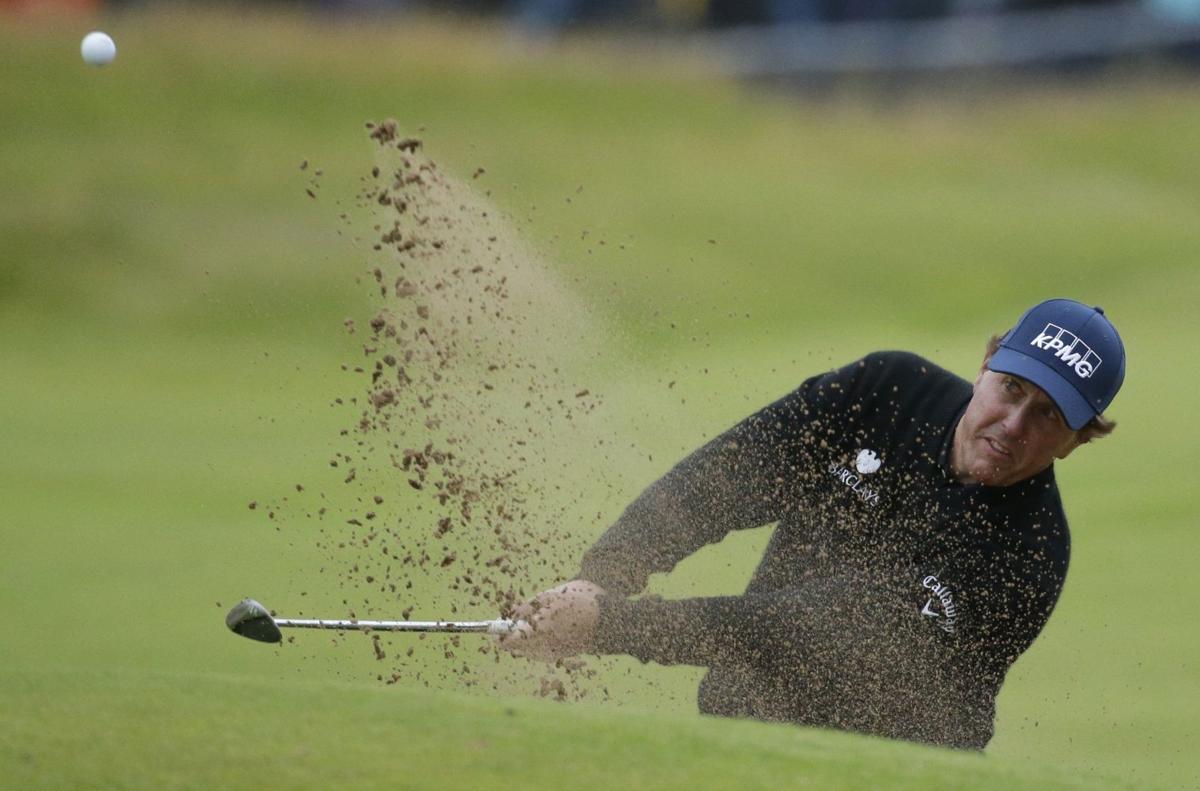 British Open Golf