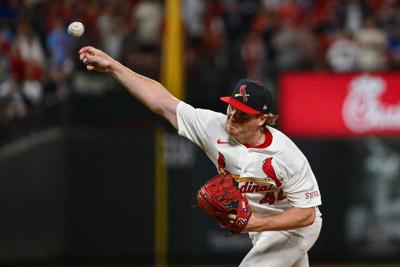 MLB: Chicago Cubs at �����Ӱ�ԭ�� Cardinals