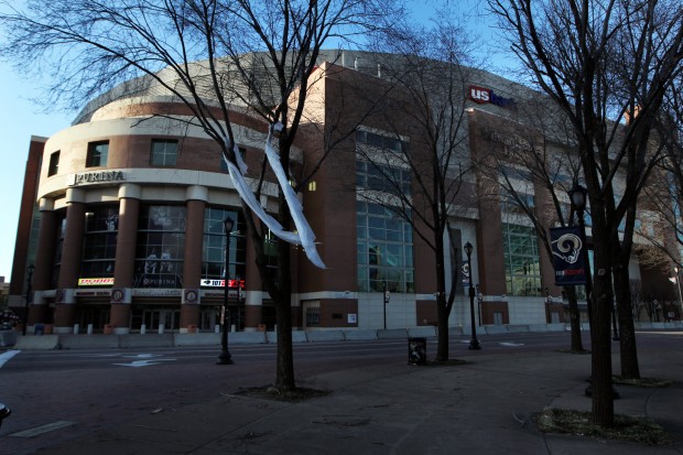 Rams notify St. Louis they'll go year-to-year on dome lease – The Denver  Post