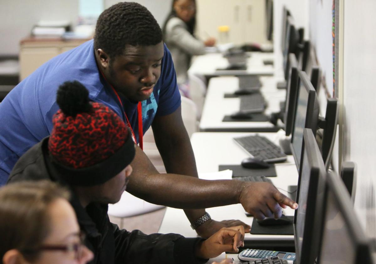 Many St Louis Area High School Graduates Are Playing Catch Up In