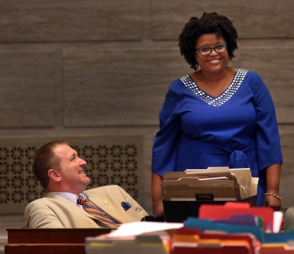 Legislature closes in Jefferson City