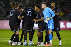 MLS: US Open Semifinals-St. Louis CITY at Colorado Rapids