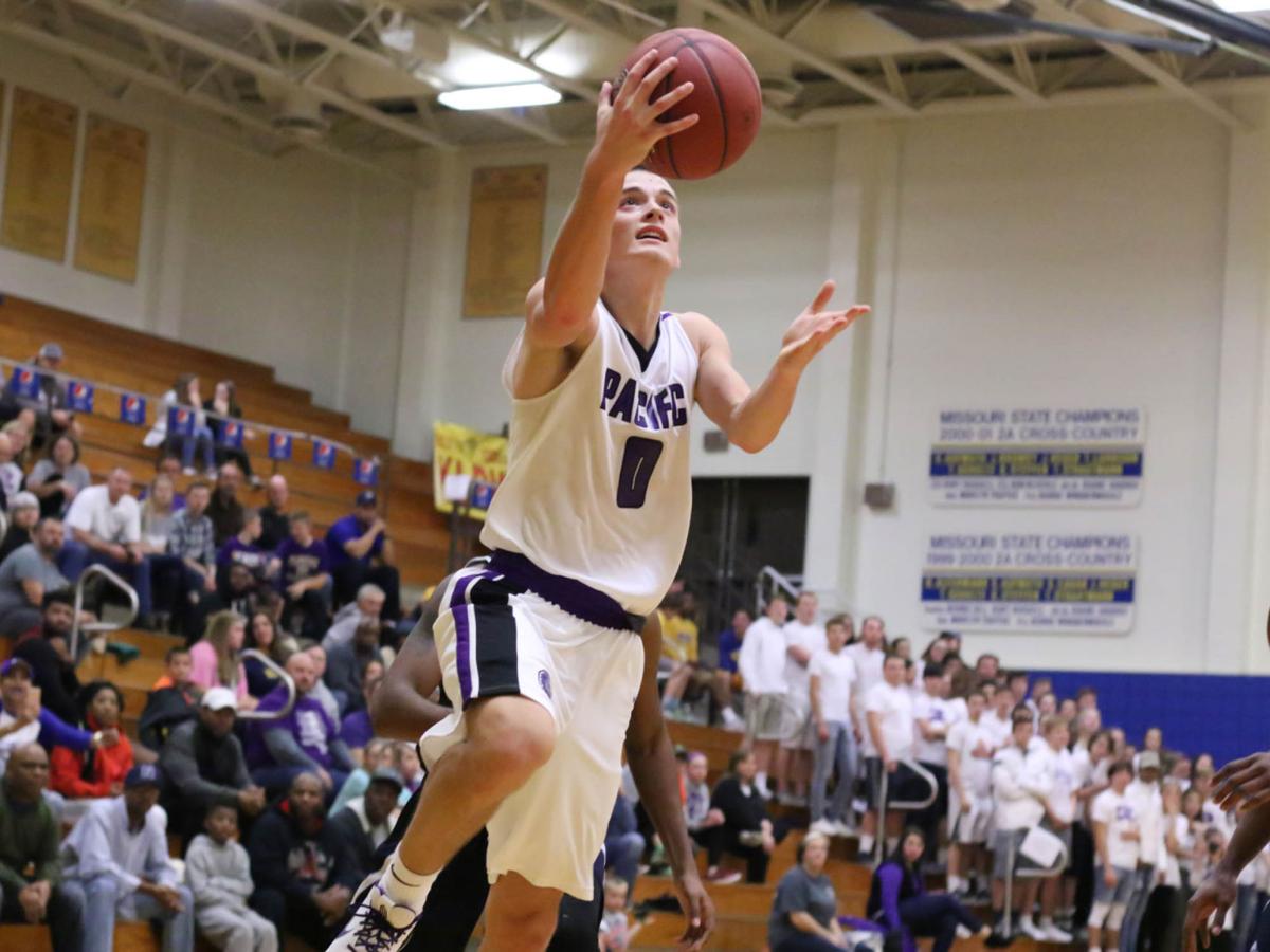 Notebook Pacific plays at Eureka for first time in 16 years; Vashon