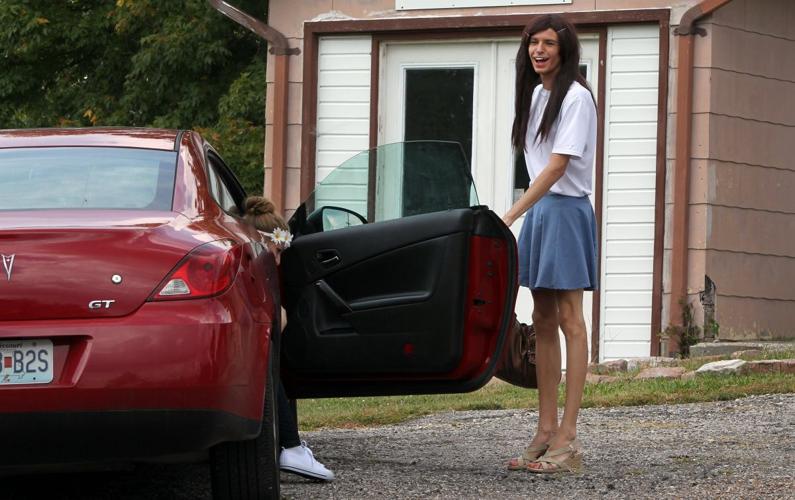 Hillsboro High students walk out over transgender dispute