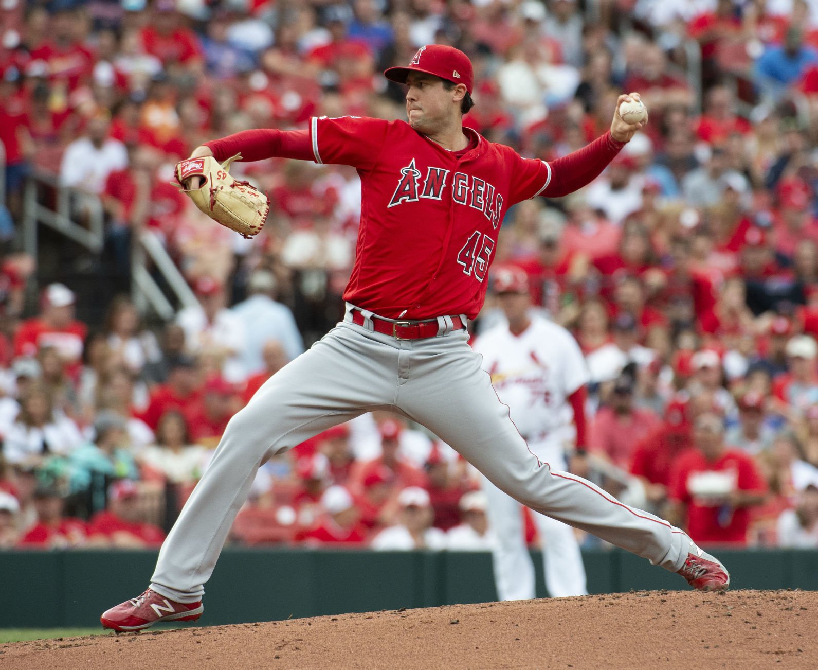 Tyler skaggs all outlet star