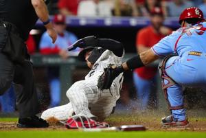 MLB: St. Louis Cardinals at Colorado Rockies