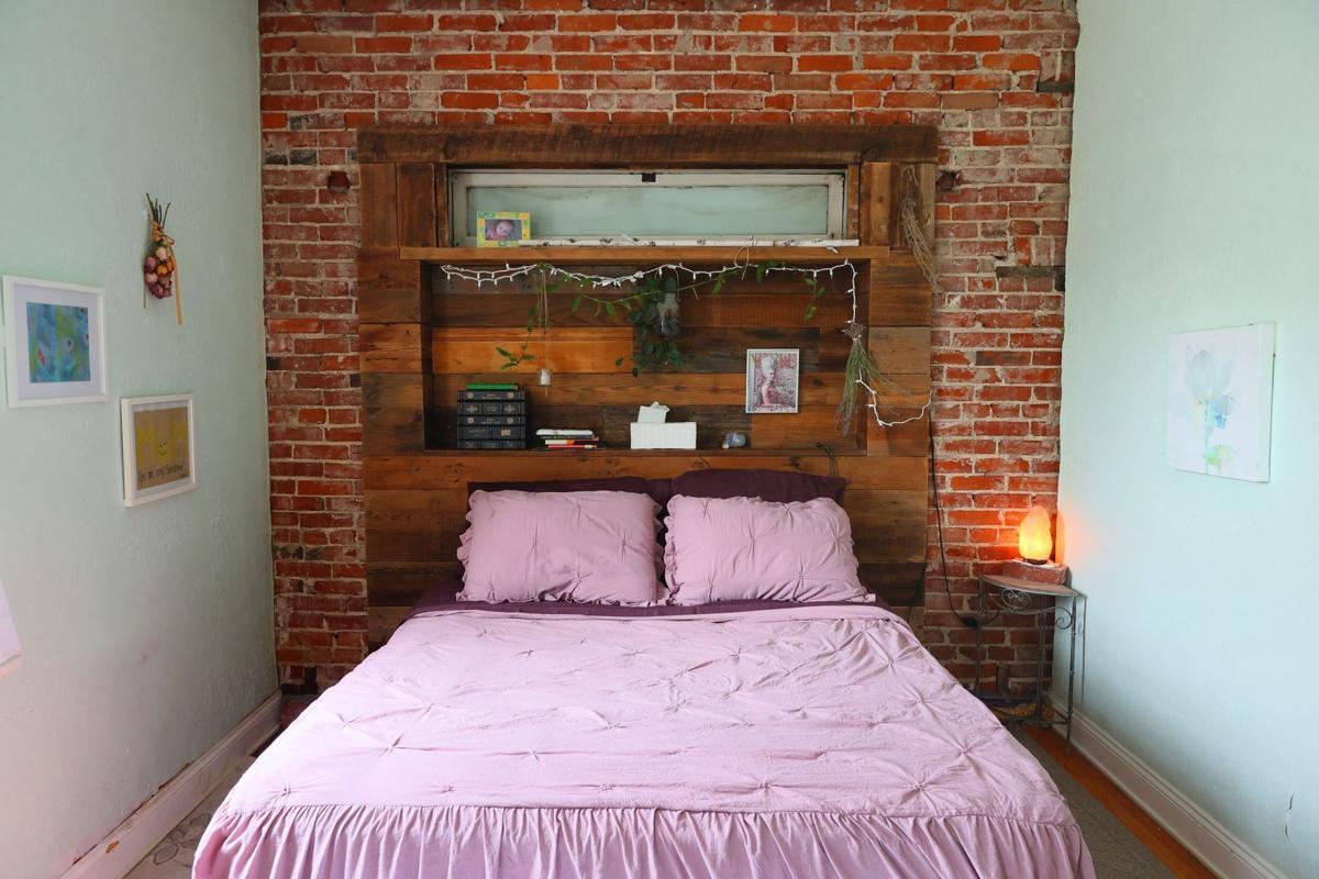 At home with Julia Smythe in south St. Louis city
