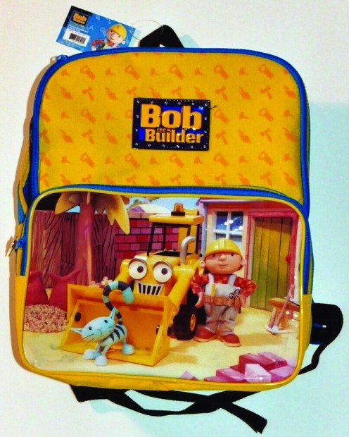 bob the builder backpack
