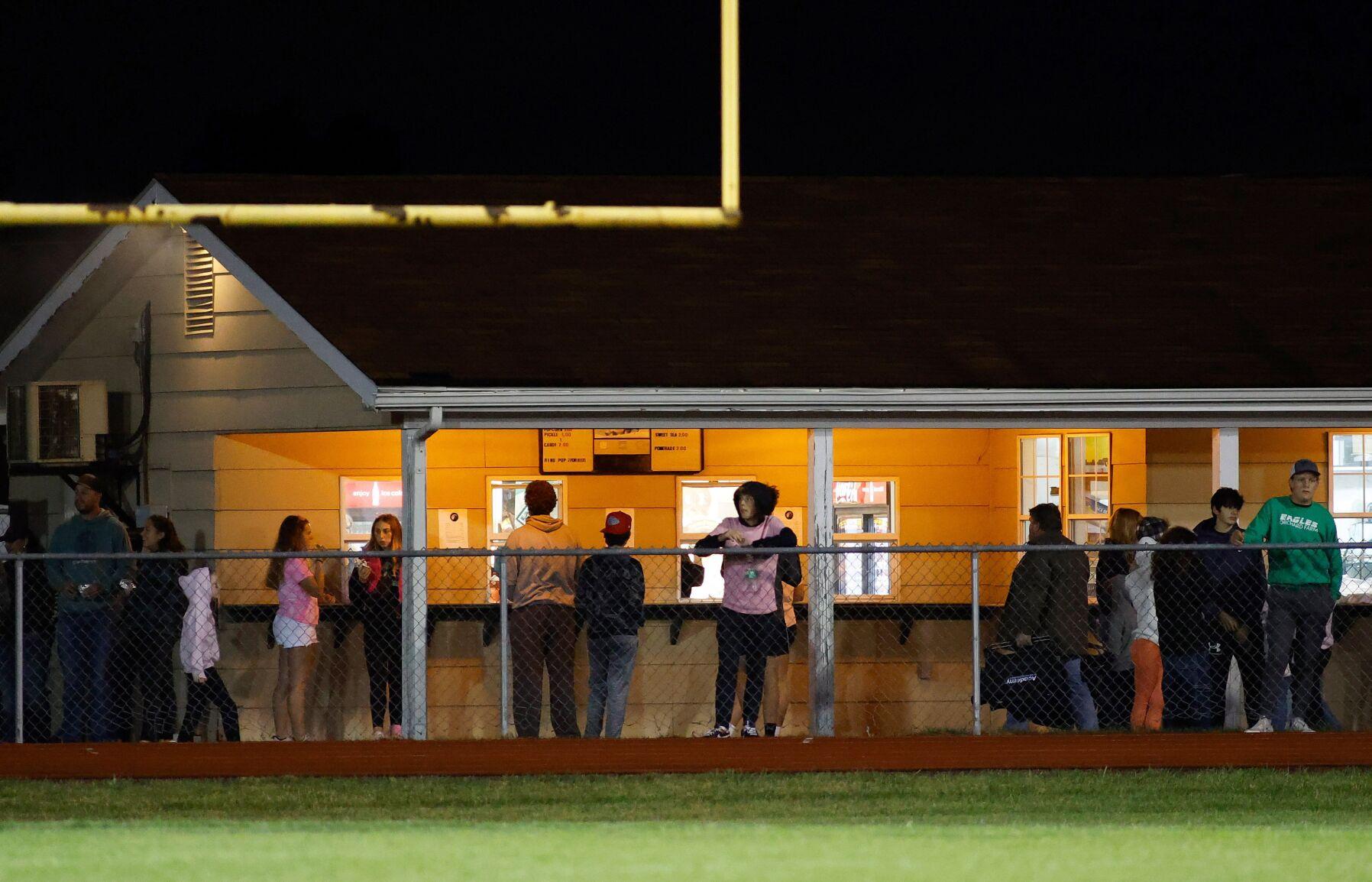 Orchard Farm's Luxembourg Field heads into final few weeks