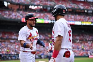 MLB: Chicago Cubs at St. Louis Cardinals