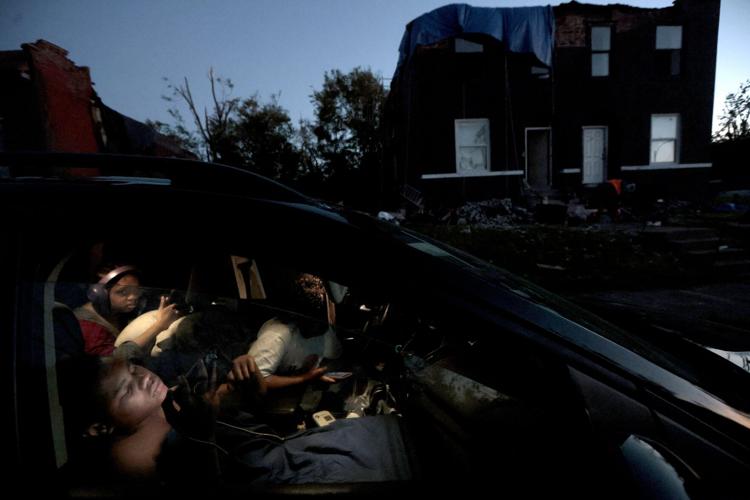 Homeowners without insurance face uncertain future