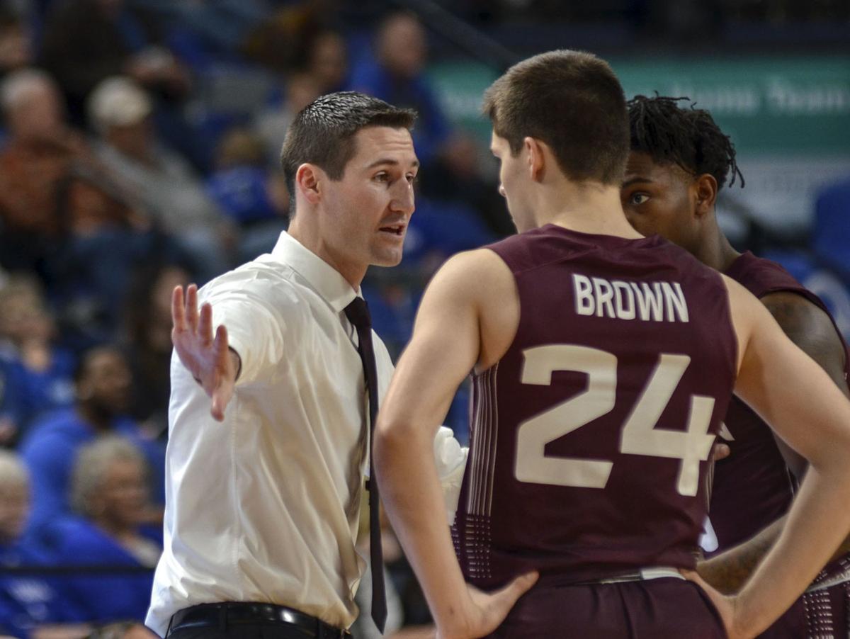 Gordo Mvc S Fierce Competition Typifies College Basketball Today