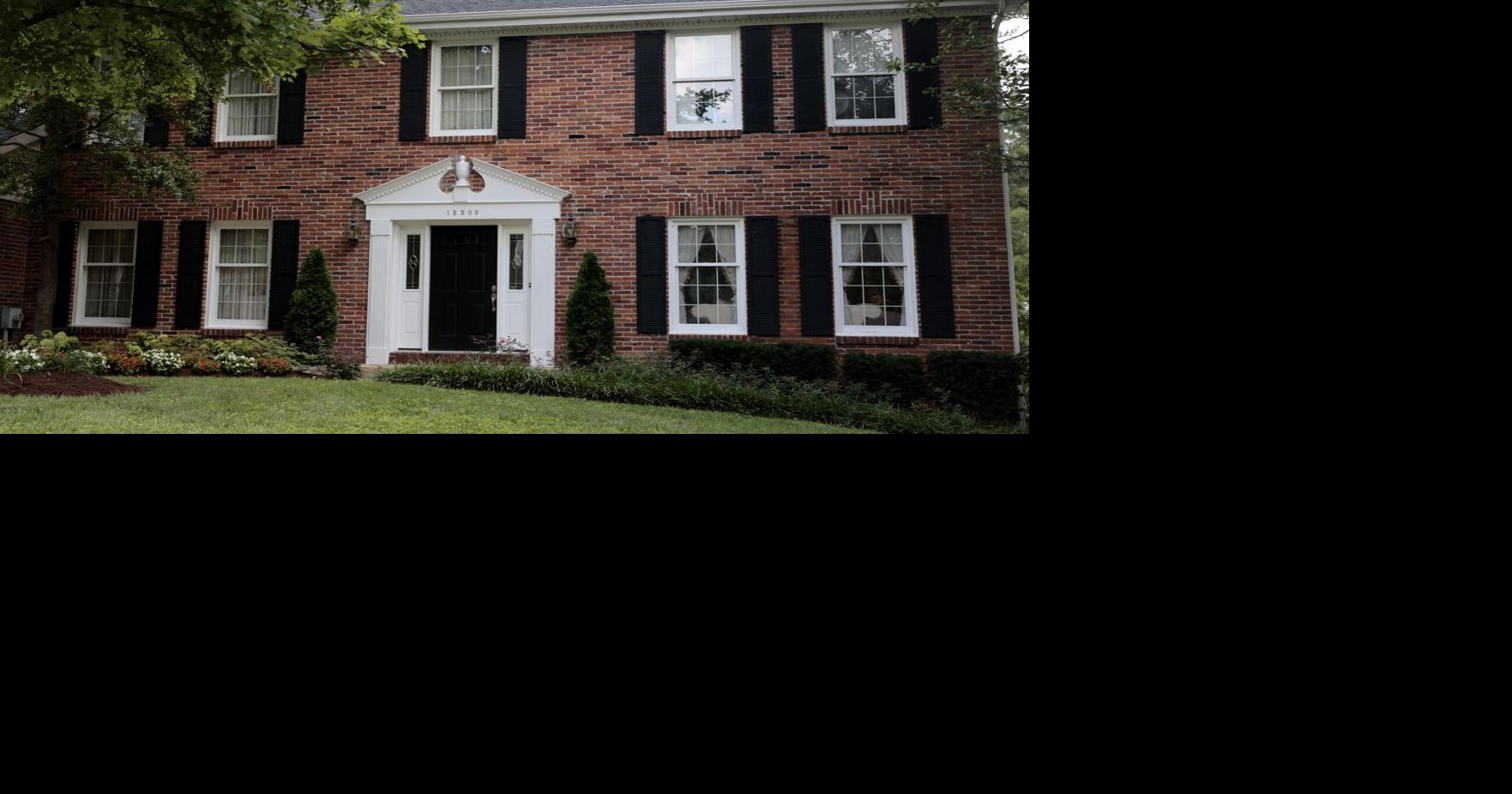 At Home with theater producer Jack Lane in Des Peres