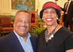 2012: Fred Luter Jr. is elected the president of the Southern Baptist Convention