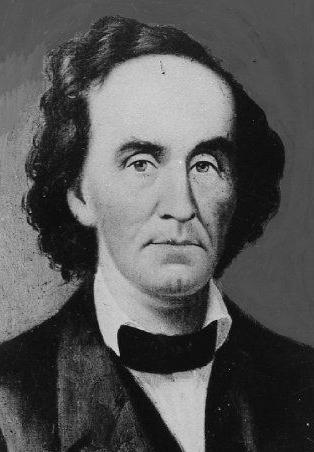 Missouri Gov. Claiborne Fox Jackson