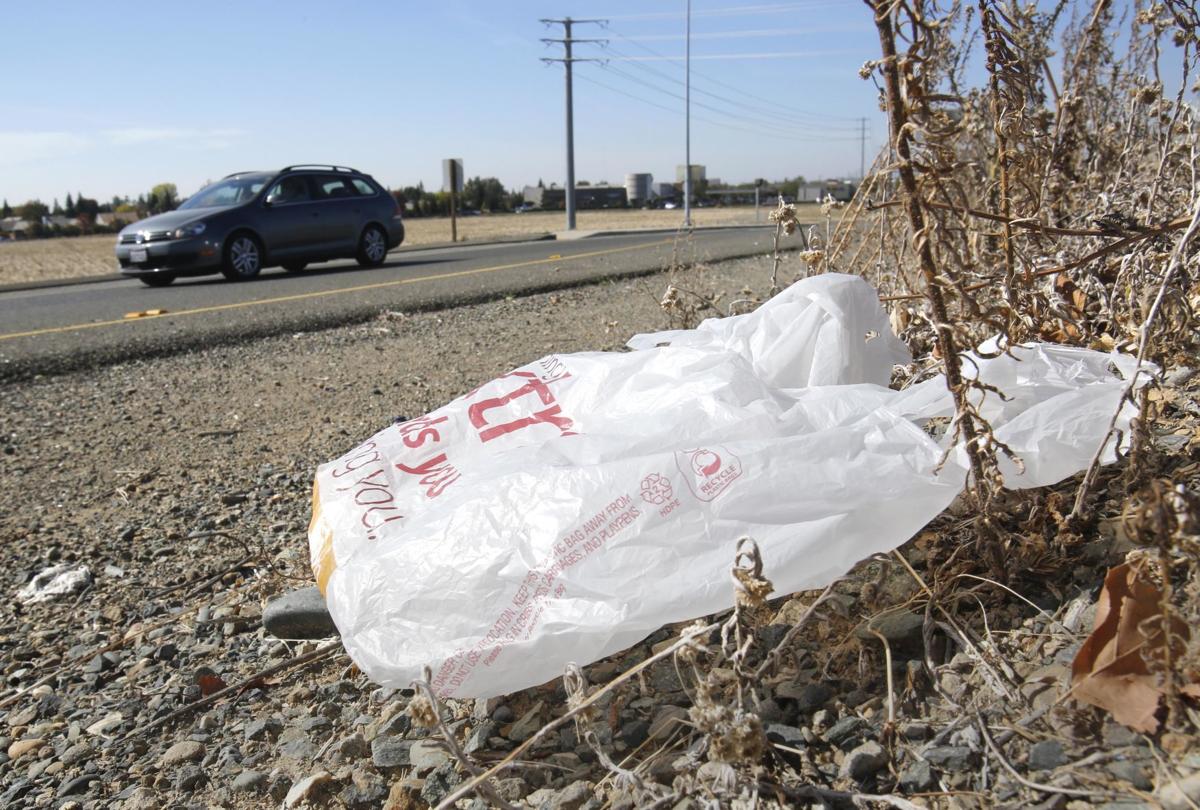plastic bag