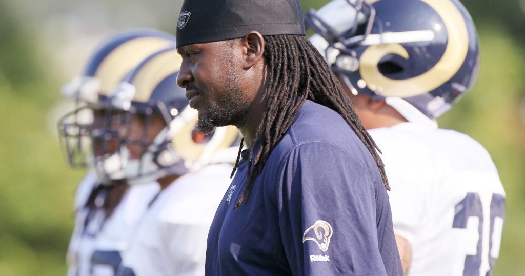 Frank Rice Rams Rams add two free agents