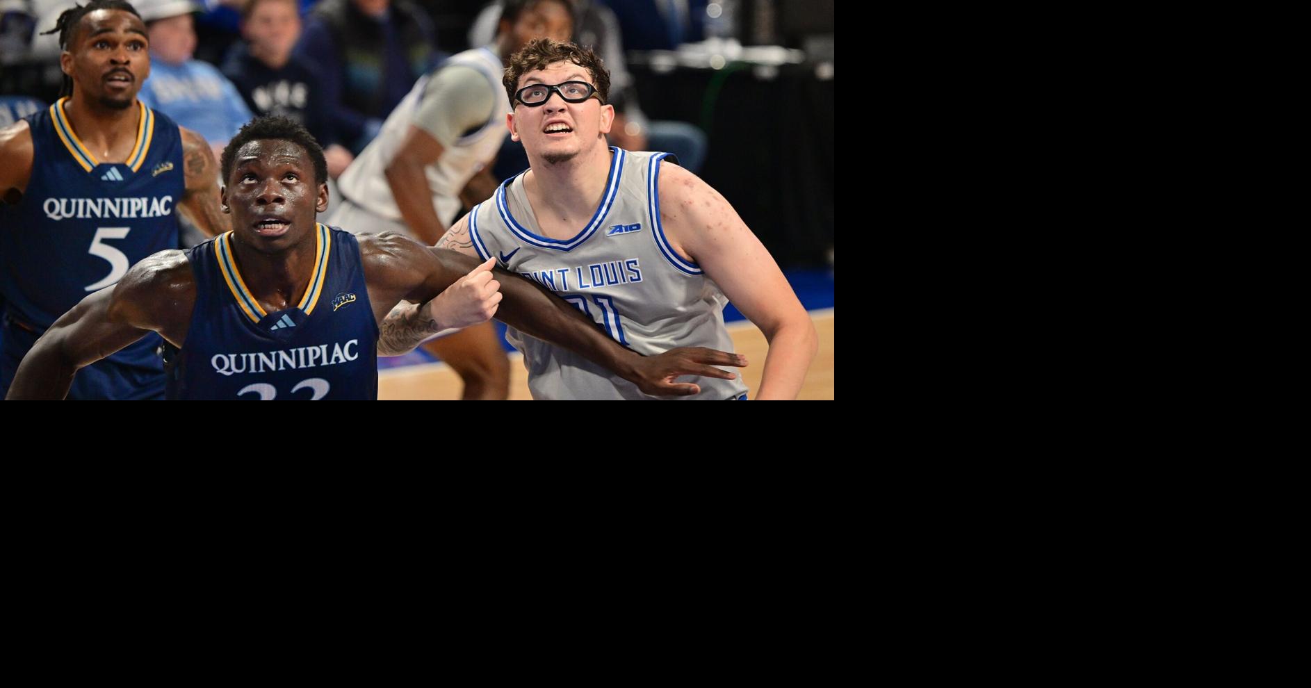Avila rusty, but SLU wins in his return from injury