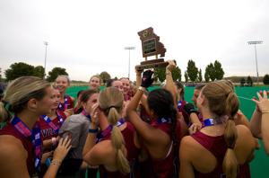 MICDS at Villa Duchesne field hockey