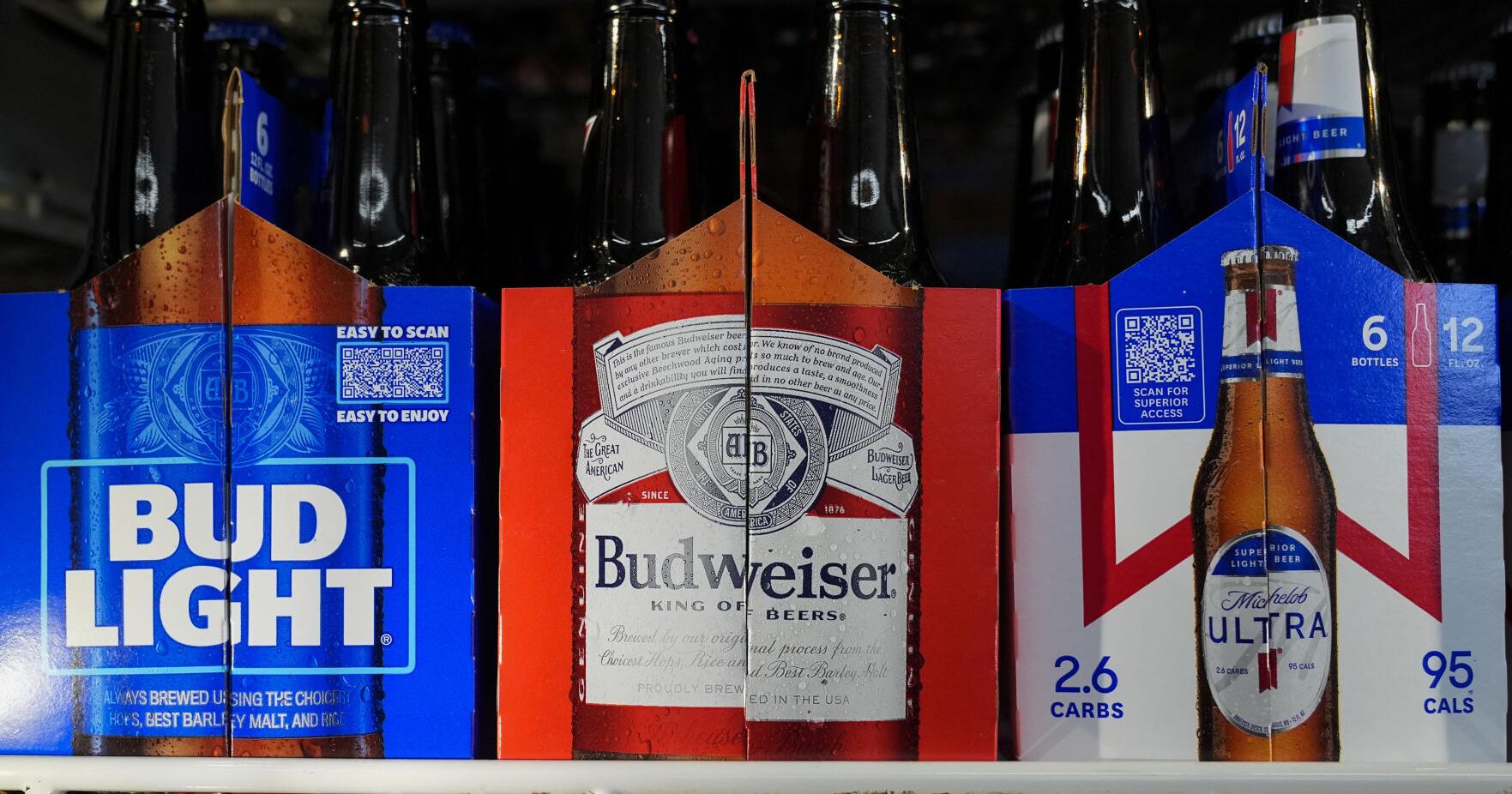 A-B sales in North America dropped by $1.5 billion last year amid Bud Light slump - Vimarsana News