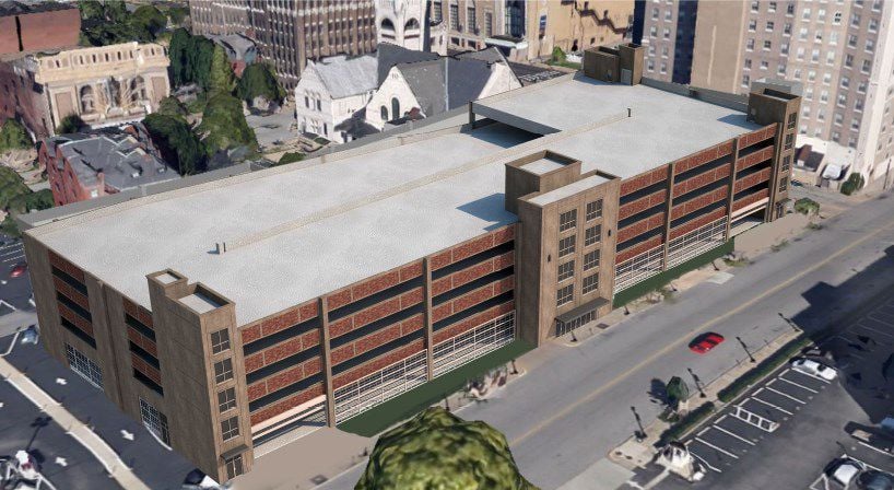 Garage, Sheldon project are latest developments at Grand Center | Local Business | wcy.wat.edu.pl