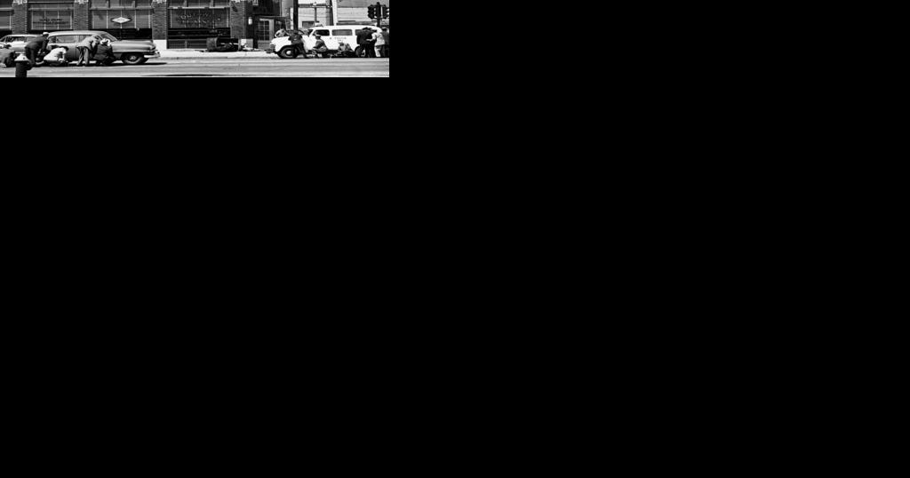 April 24, 1953: The Southwest Bank robbery at Kingshighway and Arsenal - Vimarsana News
