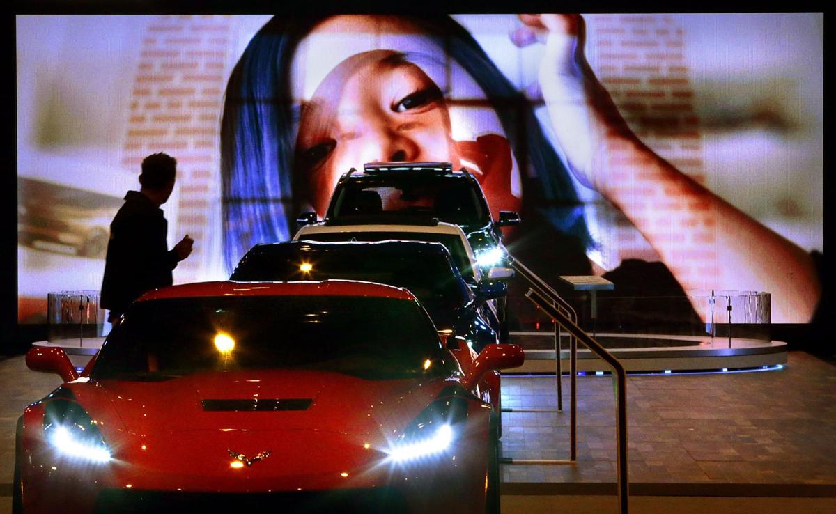 St. Louis Auto Show 2018 opens today at America�s Center