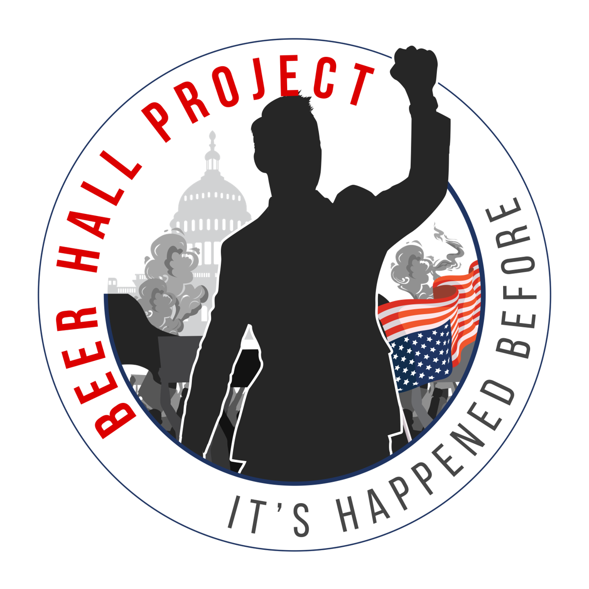 Beer Hall Project logo
