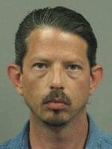 Abduction suspect Paul S. Smith