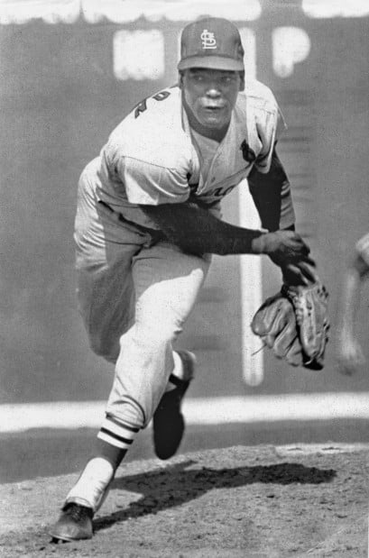 Bob Gibson, Hall of Fame ace for Cardinals, dies at 84 – The Durango Herald