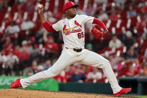 St. Louis Cardinals vs. Phildelphia Phillies on Tuesday, Aug. 11, 2026