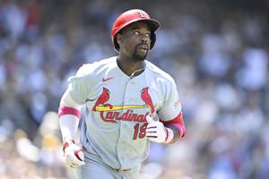 MLB: St. Louis Cardinals at San Diego Padres