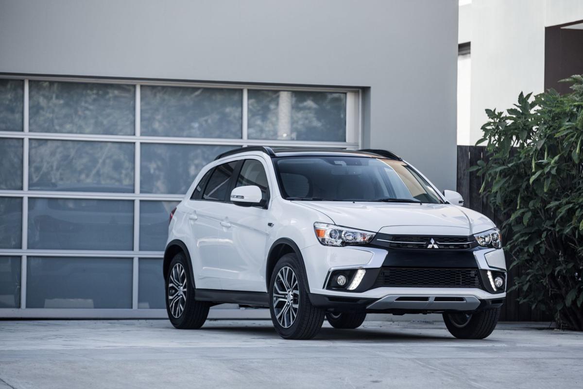 2018 Mitsubishi Outlander Sport A Crossover For Those Who Prefer 2018 Mitsubishi Outlander Sport