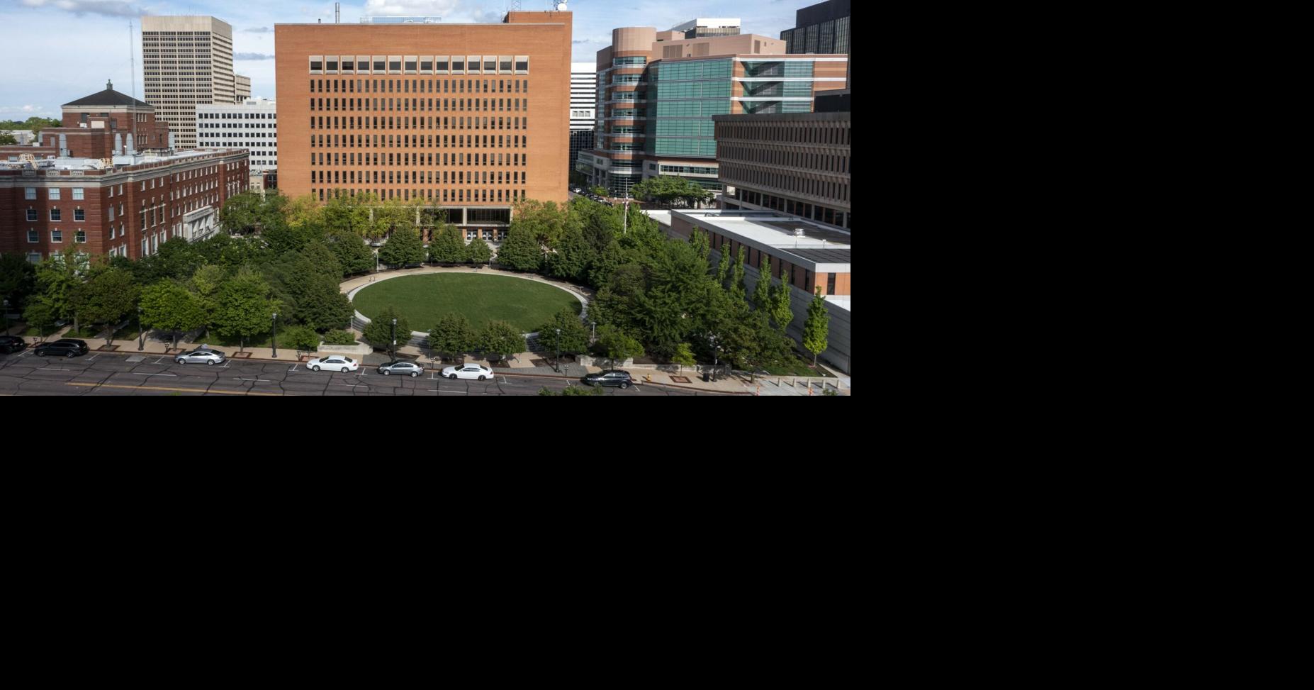 Würde der St. Louis County Council das alte SSM-Hauptquartier kaufen? Die ...