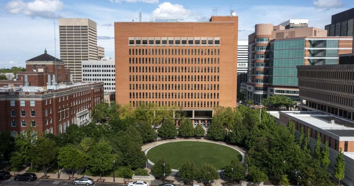 Würde der St. Louis County Council das alte SSM-Hauptquartier kaufen? Die ...