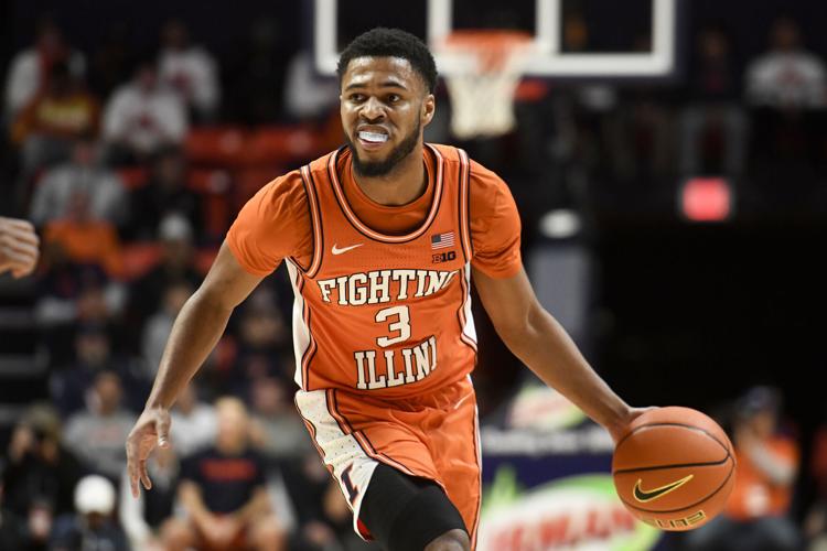 Illinois vs. Michigan State basketball video highlights, score and live