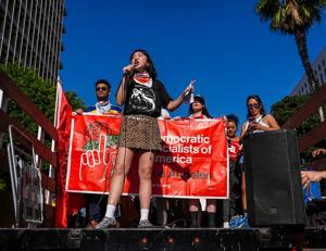 Democratic Socialists of America