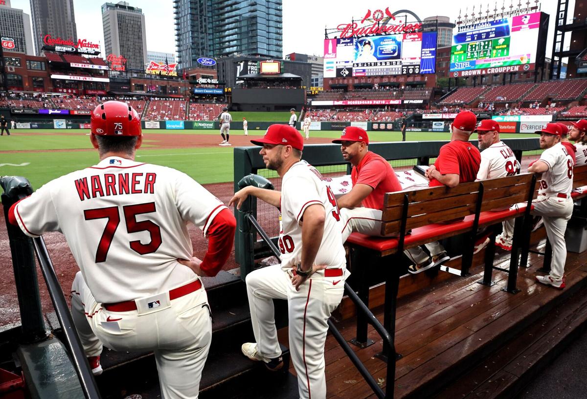 St. Louis Cardinals fans outraged as team in midst of worst start since  1973: Horrific organization that's on a downfall Look like the Reds