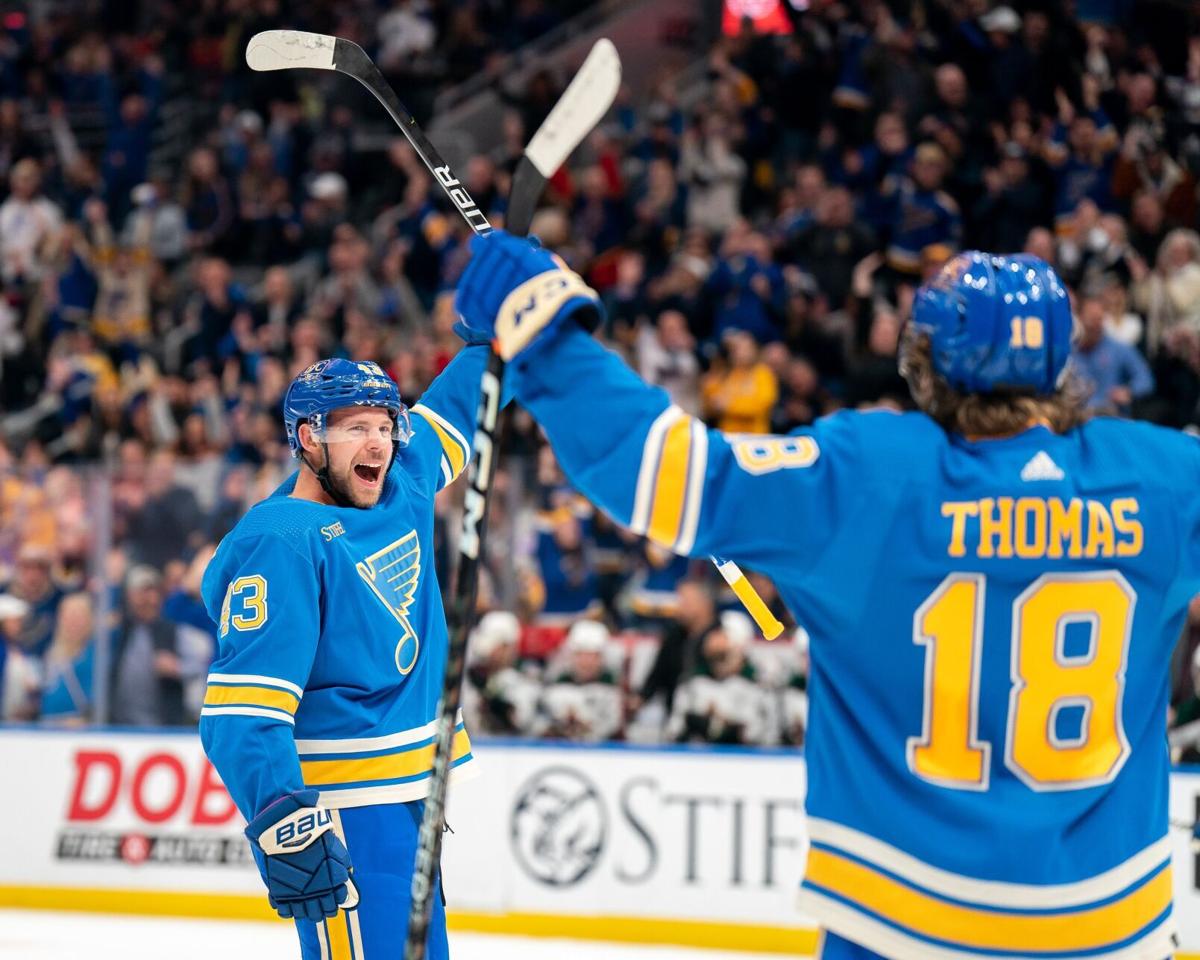 Pass or Fail: St. Louis Blues 2017 Winter Classic jersey